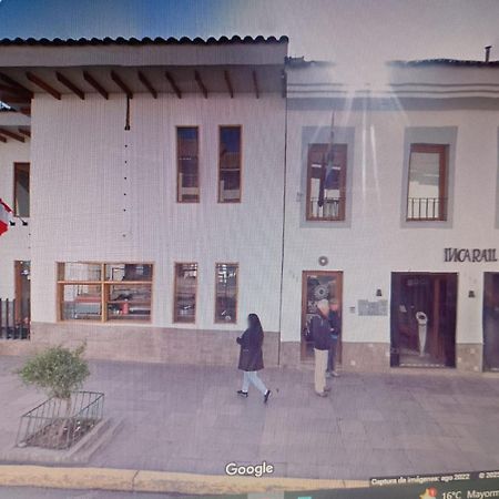 Qoricancha B&B Cusco Exterior photo