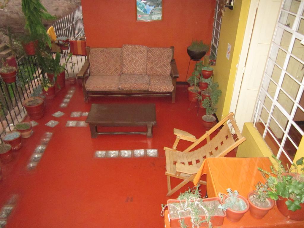 Qoricancha B&B Cusco Room photo
