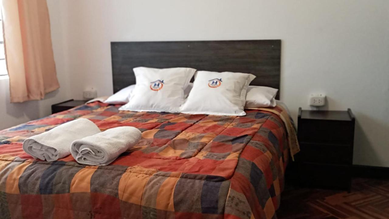 Qoricancha B&B Cusco Exterior photo