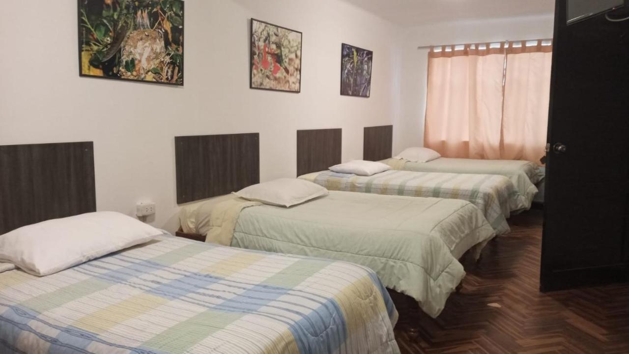 Qoricancha B&B Cusco Exterior photo