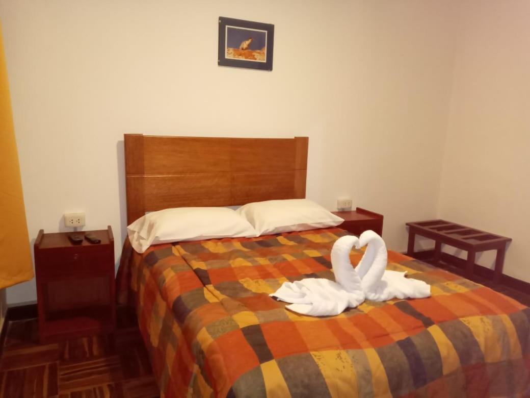 Qoricancha B&B Cusco Exterior photo