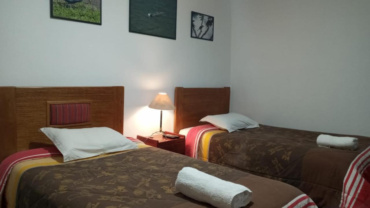 Qoricancha B&B Cusco Exterior photo