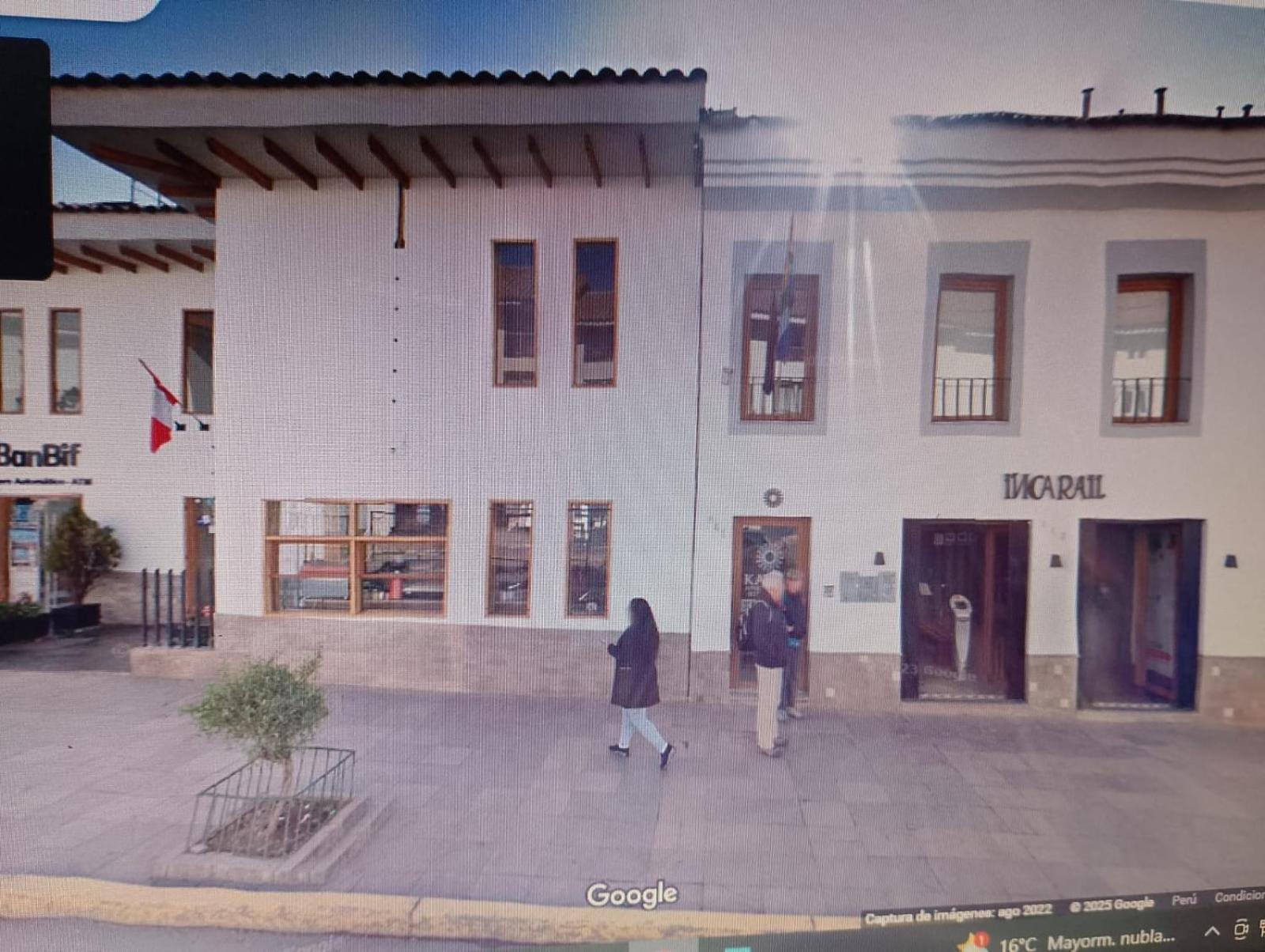 Qoricancha B&B Cusco Exterior photo