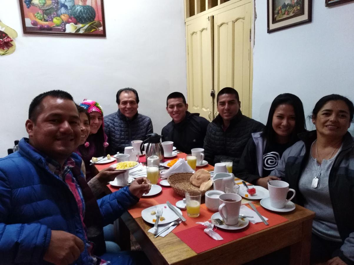 Qoricancha B&B Cusco Exterior photo