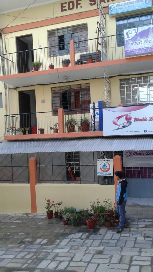 Qoricancha B&B Cusco Exterior photo