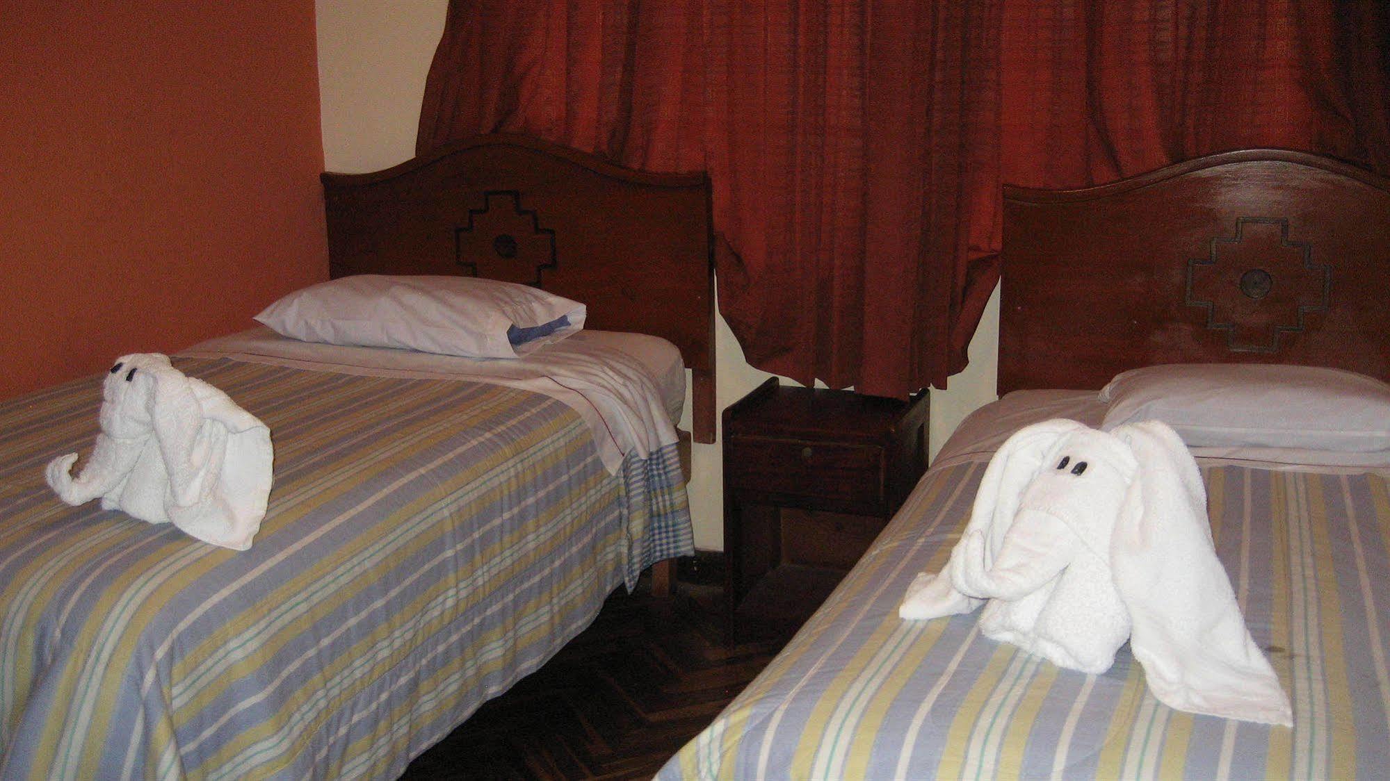 Qoricancha B&B Cusco Exterior photo