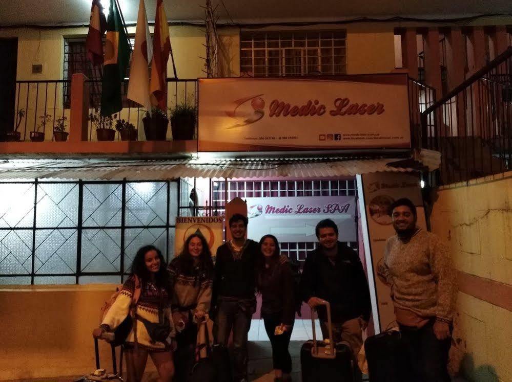 Qoricancha B&B Cusco Exterior photo