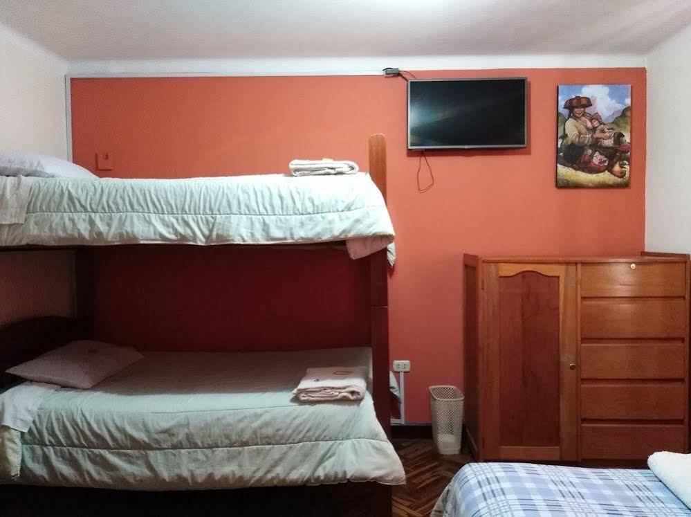 Qoricancha B&B Cusco Exterior photo
